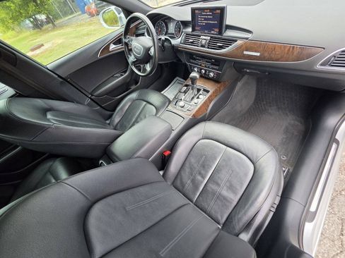 Used 2013 Audi A6 2.0T Premium Plus AWD/4WD image 4