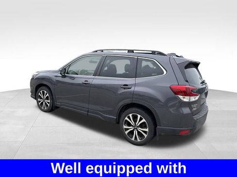 Used 2023 Subaru Forester Limited AWD/4WD image 3