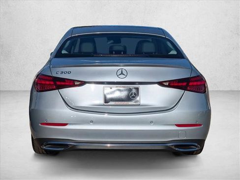 New 2026 Mercedes-Benz C 300 Sedan image 7