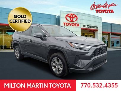Certified 2024 Toyota RAV4 XLE