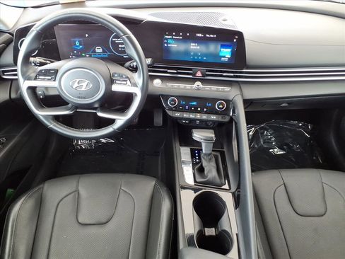 Used 2023 Hyundai Elantra Limited image 19