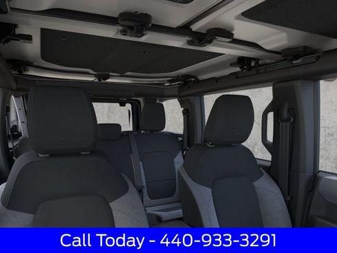 New 2026 Ford Bronco Big Bend AWD/4WD image 14