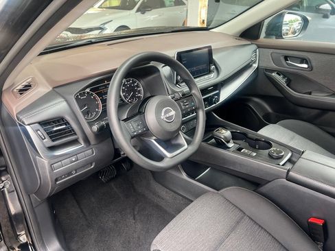 Certified 2023 Nissan Rogue SV AWD/4WD image 6