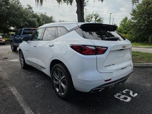 Used 2021 Chevrolet Blazer Premier w/ Driver Confidence II Package AWD/4WD image 5
