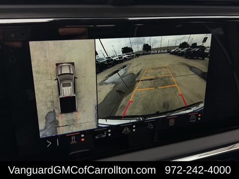 New 2026 GMC Sierra 1500 AT4X AWD/4WD image 14