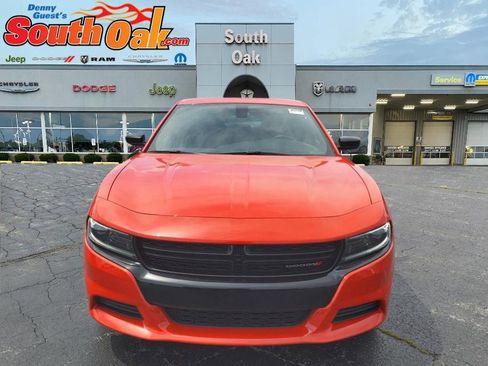 New 2023 Dodge Charger SXT w/ Blacktop Package image 2