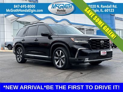 Certified 2023 Honda Pilot Elite