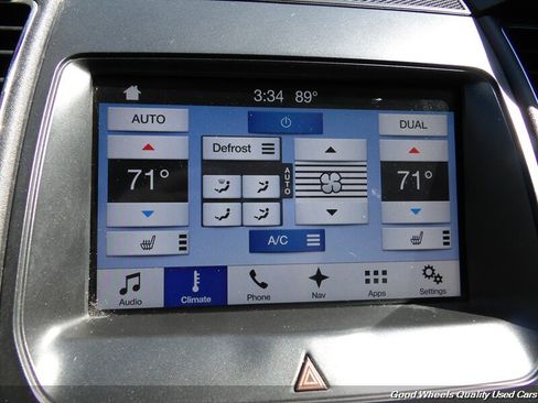 Used 2017 Ford Taurus SEL w/ Equipment Group 201A FWD image 23