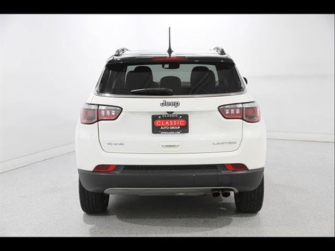 Used 2019 Jeep Compass Limited AWD/4WD image 20