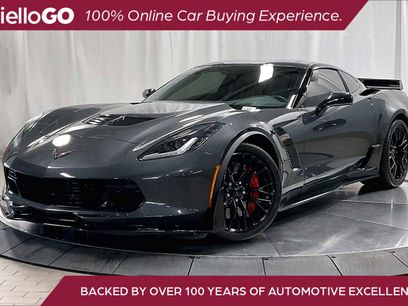 Used 2017 Chevrolet Corvette Z06