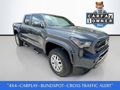 Used 2024 Toyota Tacoma SR5