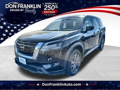 Certified 2023 Nissan Pathfinder S