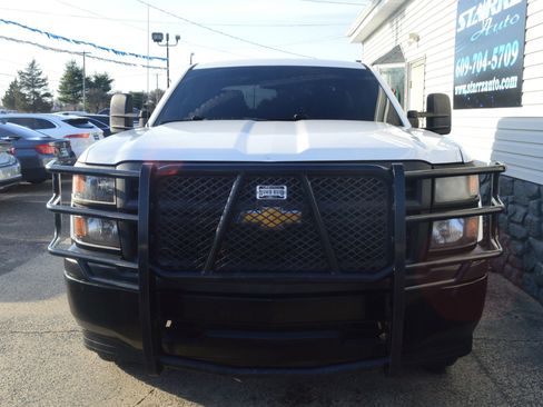 Used 2015 Chevrolet Silverado 1500 W/T w/ Trailering Package image 8