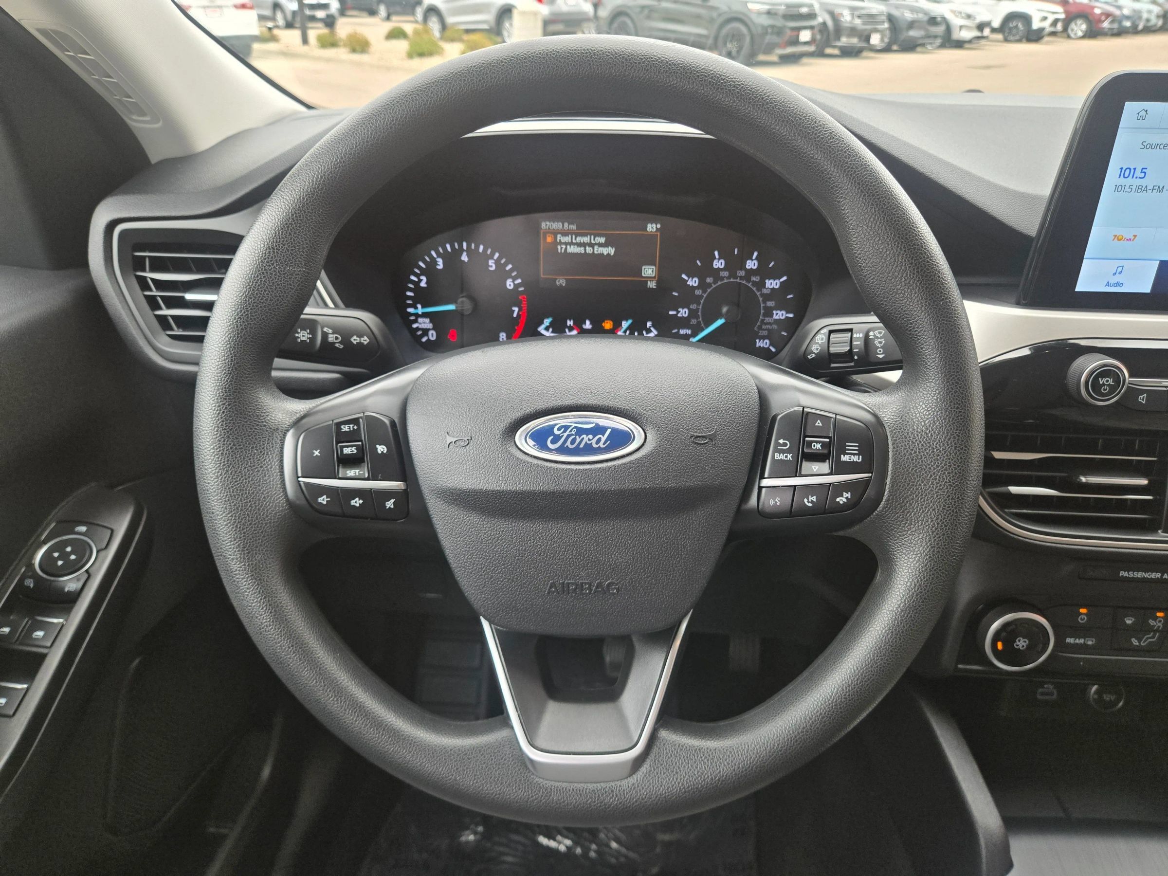 Used 2021 Ford Escape SE FWD image 15