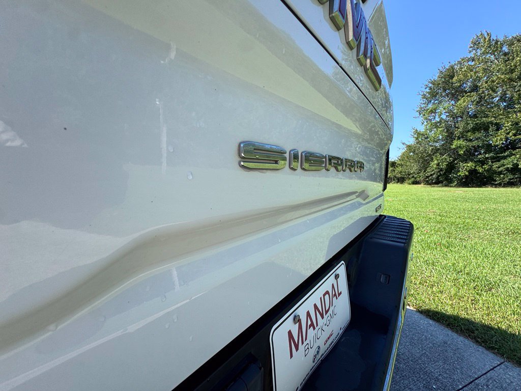 Used 2024 GMC Sierra 2500 SLT AWD/4WD image 30