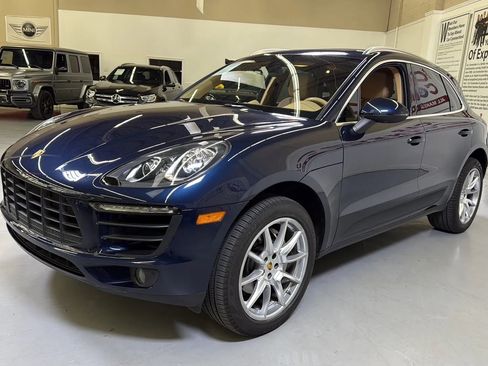Used 2016 Porsche Macan S AWD/4WD image 6
