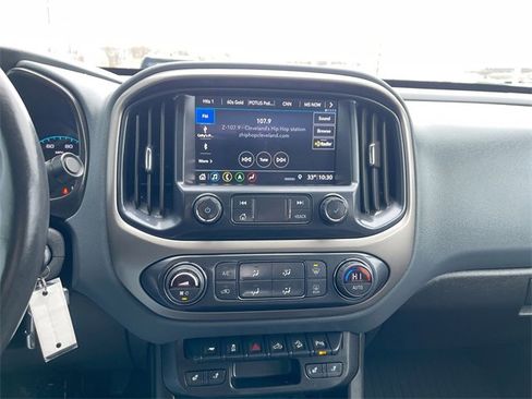 Certified 2022 Chevrolet Colorado Z71 image 13