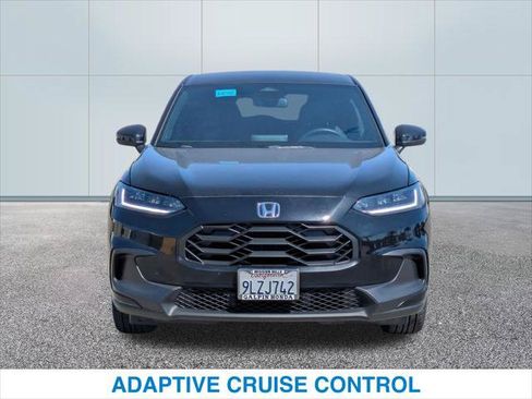 Used 2024 Honda HR-V Sport image 3