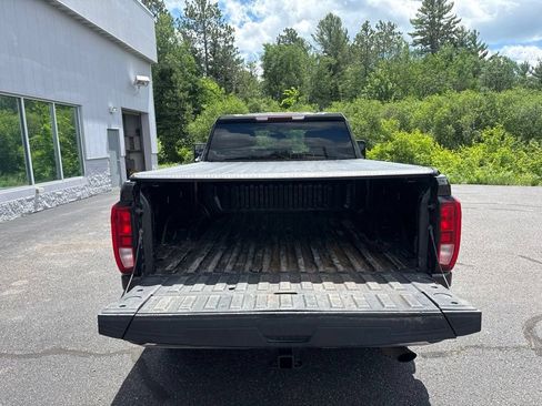 Used 2021 GMC Sierra 2500 SLE w/ X31 Off-Road Package AWD/4WD image 5