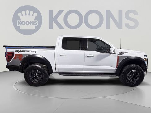 Used 2026 Ford F150 Raptor w/ Equipment Group 803A Raptor R AWD/4WD image 8
