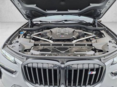 Used 2024 BMW X7 M60i w/ Executive Package AWD/4WD image 13