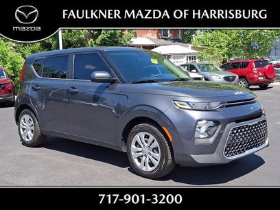 Used 2022 Kia Soul LX