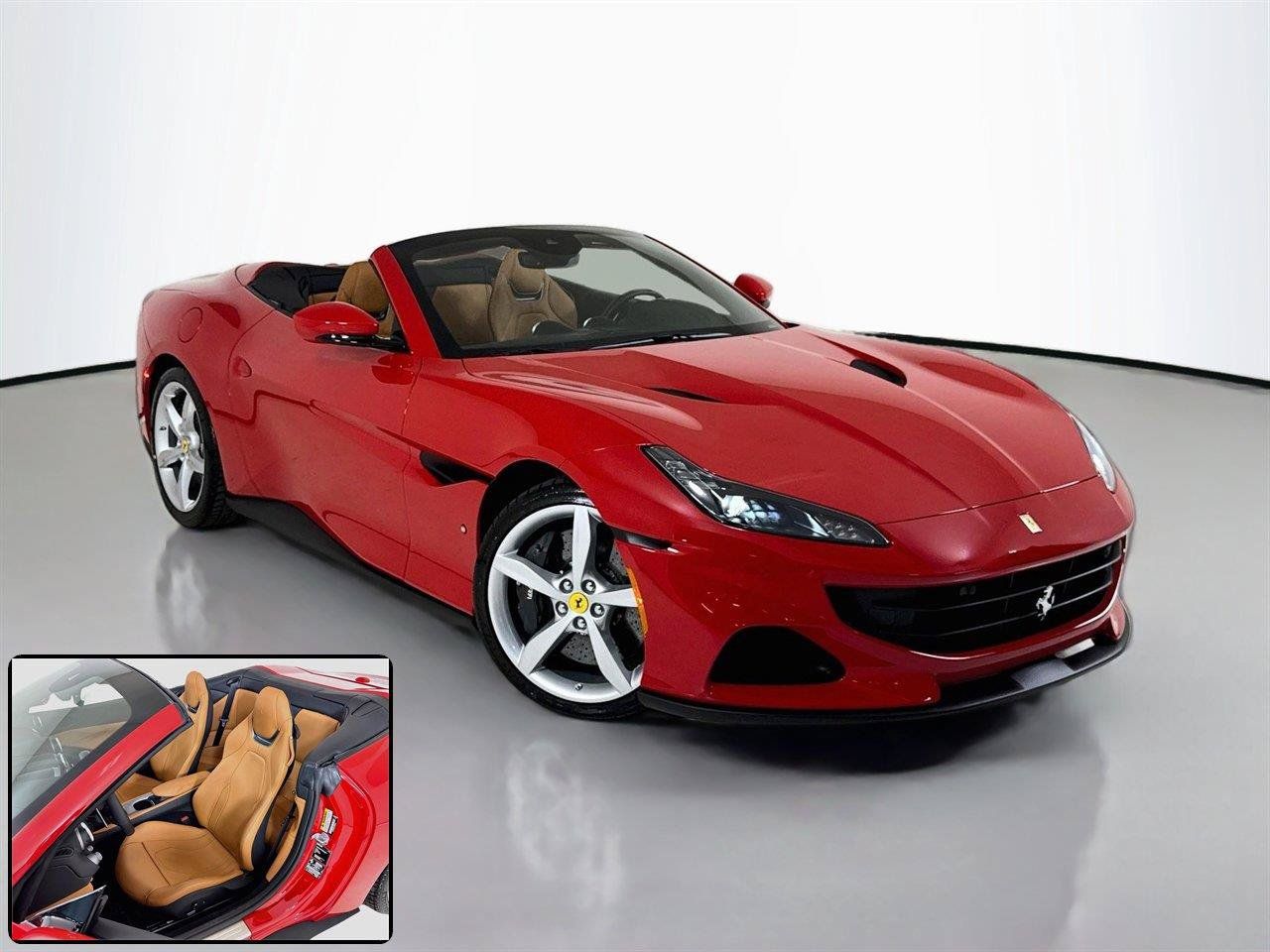 Used 2023 Ferrari Portofino M RWD image 2