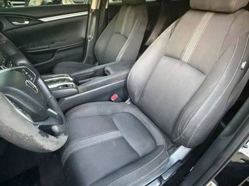 Used 2018 Honda Civic LX image 10