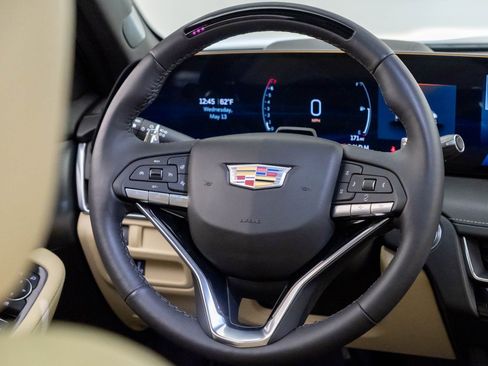 Used 2025 Cadillac CT5 Premium Luxury w/ Sun And Sound Package AWD/4WD image 13