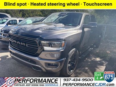Used 2023 RAM 1500 Laramie