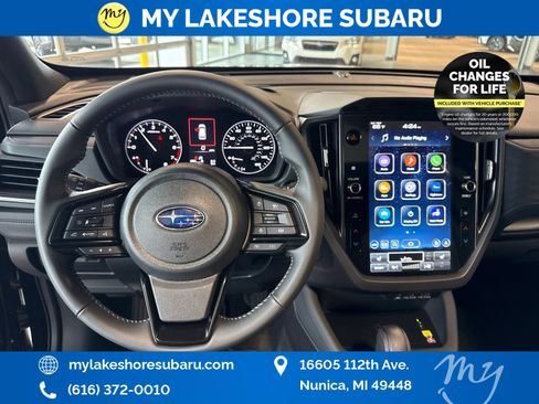 New 2026 Subaru Forester Premium AWD/4WD image 13