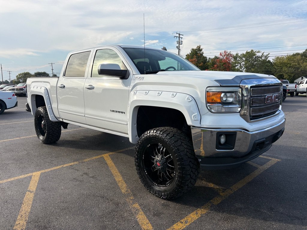 Used 2014 GMC Sierra 1500 SLE w/ SLE Value Package AWD/4WD image 4