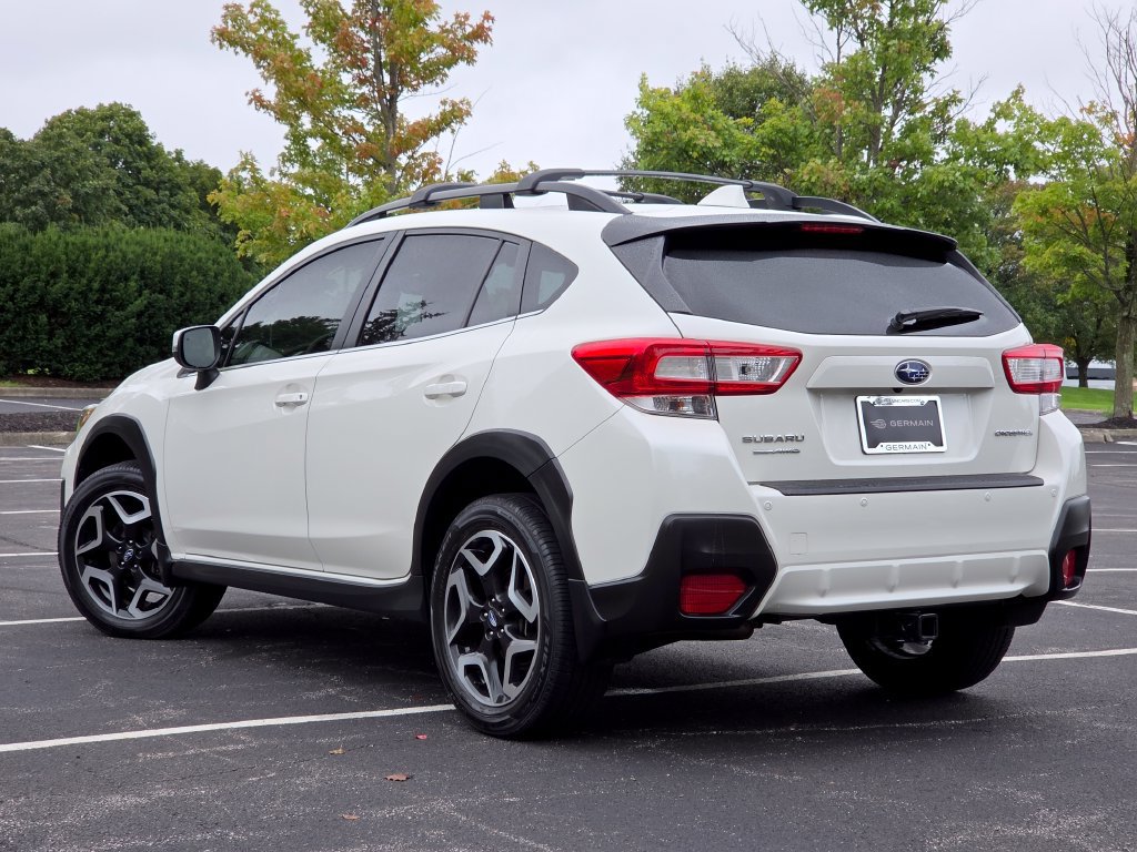Used 2019 Subaru Crosstrek 2.0i Limited w/ Moonroof Package w/Navigation AWD/4WD image 24