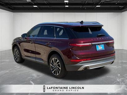Used 2020 Lincoln Corsair FWD w/ Equipment Group 101A