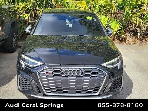 Used 2023 Audi S3 Premium Plus w/ Premium Plus Package image 16