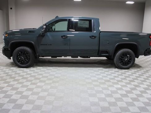 New 2026 Chevrolet Silverado 2500 LTZ w/ Trail Boss Package AWD/4WD image 9