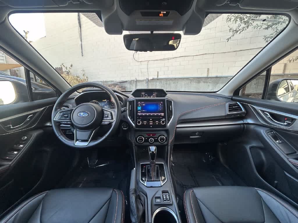 Certified 2023 Subaru Crosstrek 2.5i Limited w/ Moonroof Package AWD/4WD image 10