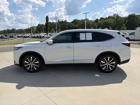 Certified 2026 Acura MDX SH-AWD w/ Technology Package image 7