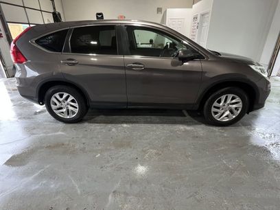 Used 2016 Honda CR-V EX