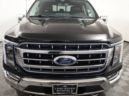 Used 2021 Ford F150 Lariat w/ Equipment Group 502A High AWD/4WD image 10