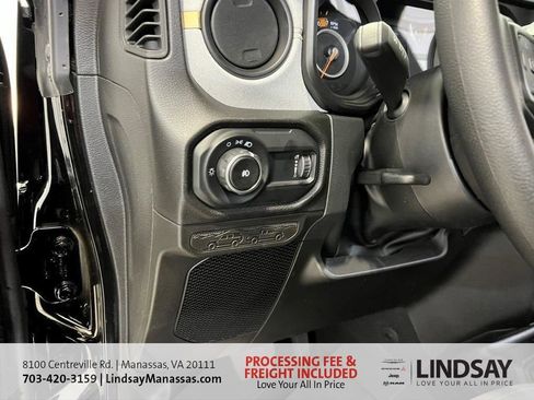 New 2026 Jeep Wrangler Sport image 26