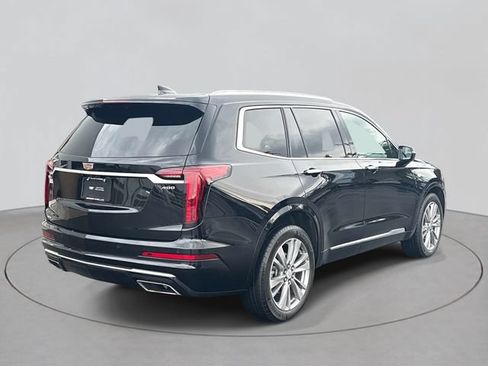 Certified 2024 Cadillac XT6 Premium Luxury AWD/4WD image 5