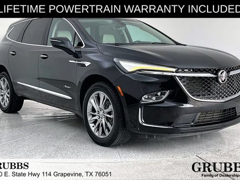 Used 2023 Buick Enclave Avenir w/ Avenir Technology Package AWD/4WD image 1
