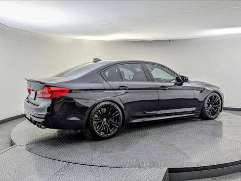 Used 2020 BMW M5 Competition w/ Executive Package image 8