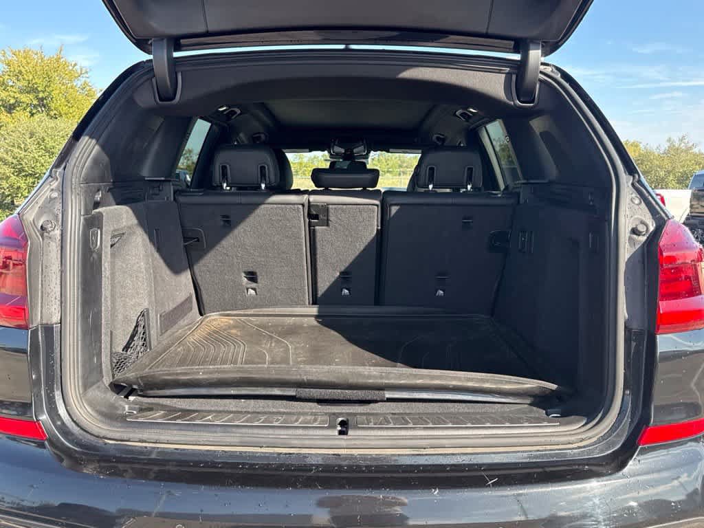 Used 2019 BMW X3 sDrive30i w/ M Sport Package 2 RWD image 11