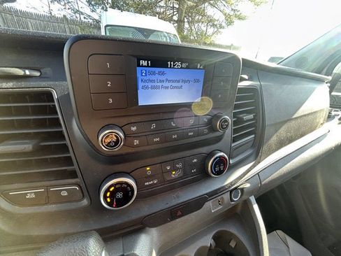 Used 2024 Ford Transit 250 Low Roof w/ Exterior Upgrade Package image 20