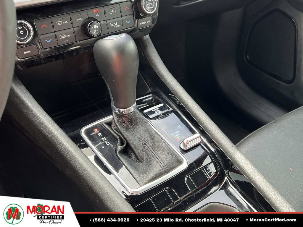 Used 2025 Jeep Compass Limited AWD/4WD image 26