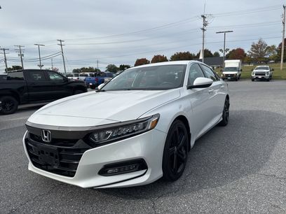 Used 2020 Honda Accord Sport