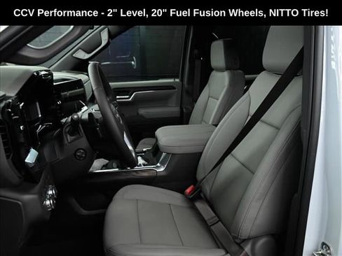 New 2026 GMC Sierra 1500 SLT w/ SLT Premium Plus Package image 17