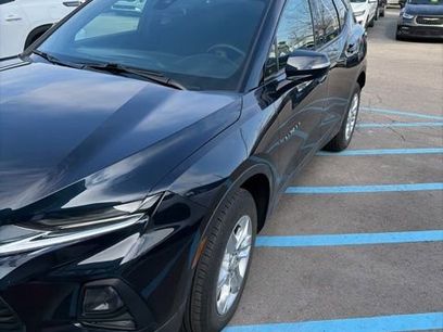 Certified 2021 Chevrolet Blazer LT